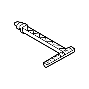 Audi 4K0-713-201-A Wrench Audi 4K0-713-201-A Wrench