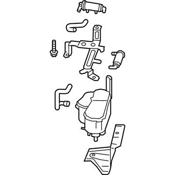 Audi 4M0-201-799-AC