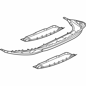 Audi 4M8-807-434-4W3
