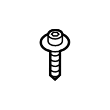 Audi Q5 Sportback Door Screws - N-909-747-01