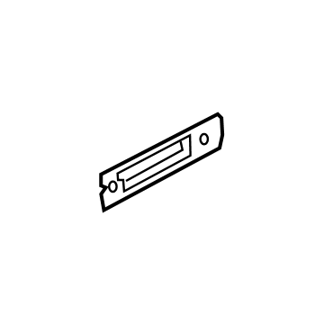 Audi 8W7-827-657-A