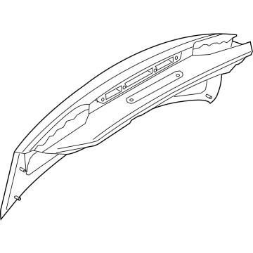 Audi 8W7-827-025