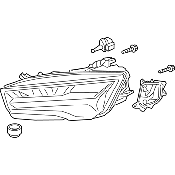 Audi 4G8-941-773-M
