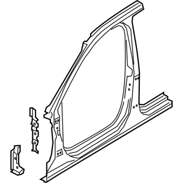 Audi 8W9-809-839-D