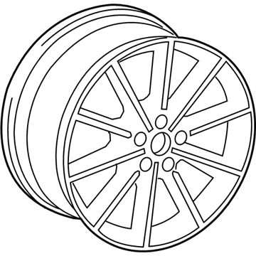 Audi 8V0-601-025-AQ