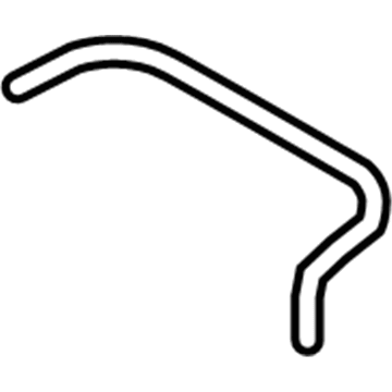 Audi S6 Air Hose - 4G0-616-707-G