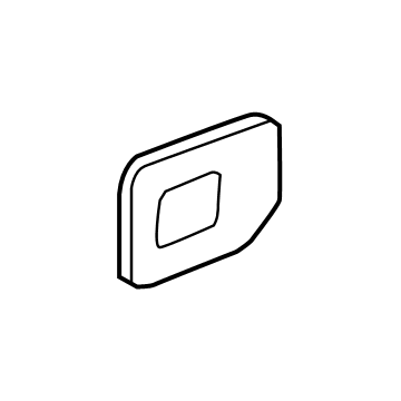 Audi 4N0-945-191 Gasket Audi 4N0-945-191 Gasket