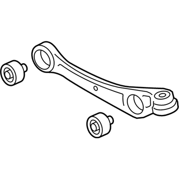 Audi Q7 Control Arm - 4M0-407-151-L
