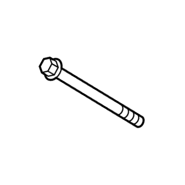 Audi SQ8 e-tron Sportback Control Arm Bolt - N-108-176-01