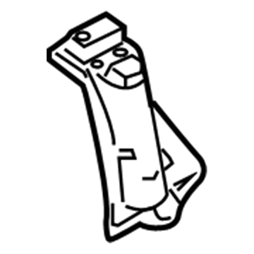 Audi TT Timing Belt Tensioner - 06B-109-477