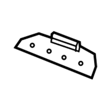 Audi 8E5-885-719-A-4PK