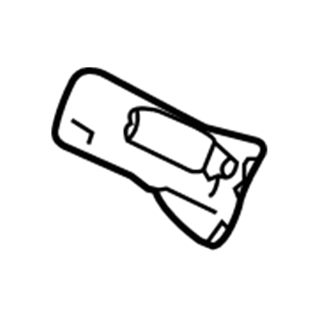 Audi 4F0-802-696