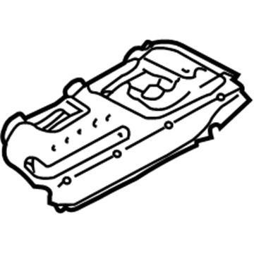 Audi 4F0-804-869-D