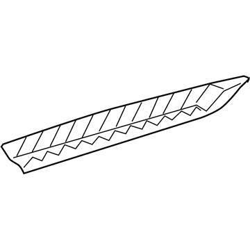 Audi R8 Grille - 420-827-950-B-3FZ