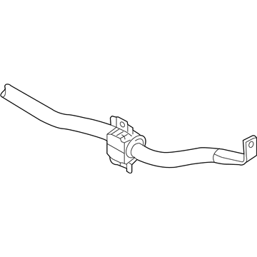 Audi A6 Quattro Sway Bars - 4G0-511-305-P