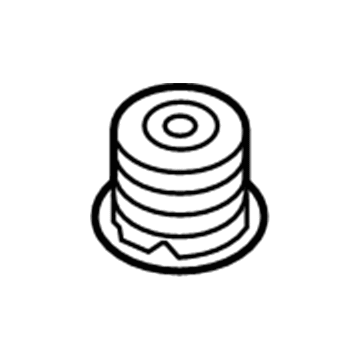 Audi Q5 Crossmember Bushing - 8R0-505-145-K