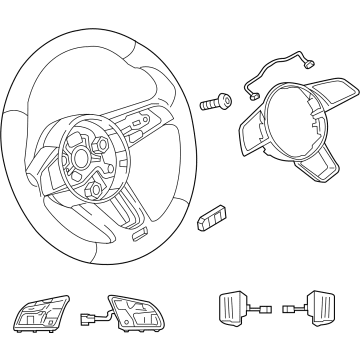 Audi 81A-419-091-AD-JAH