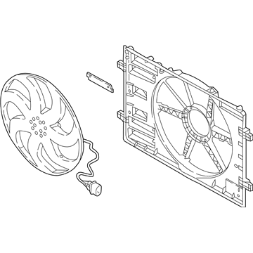 Audi 5Q0-121-203-DE