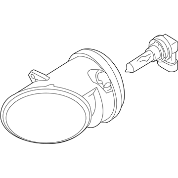 Audi 8J0-941-699