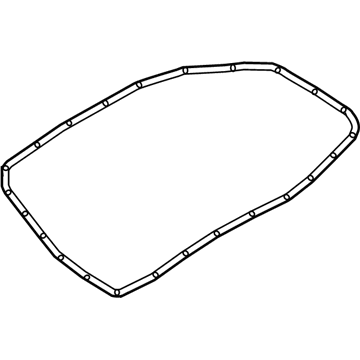 Audi A6 Transmission Gasket - 09L-321-371