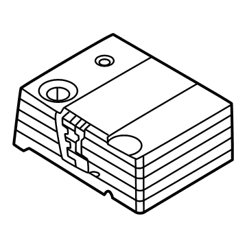 Audi 8P0-012-615-E