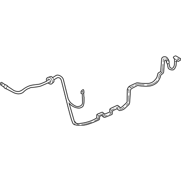 Audi SQ5 Battery Cable - 80B-971-225-C