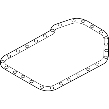 Audi S6 Transmission Gasket - 01L-321-371
