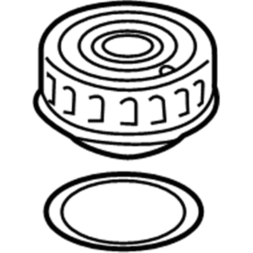 Audi 6C0-611-349 Reservoir Cap Audi 6C0-611-349 Reservoir Cap