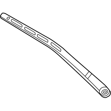 Audi Wiper Arm - 4G1-955-407-D-1P9