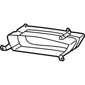 Audi 4H0-253-826-K