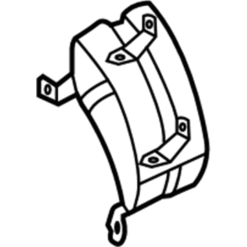 Audi 4H0-253-825-K