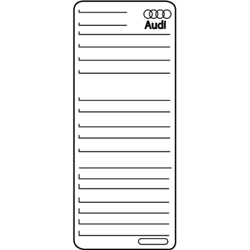 Audi 8P0-010-517-J