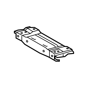 Audi e-tron Quattro Seat Switch - 3Q0-881-057-A