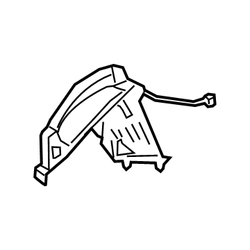 Audi e-tron Quattro Seat Switch - 4K0-881-618