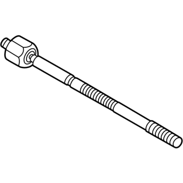 Audi Tie Rod - 85E-423-810-B
