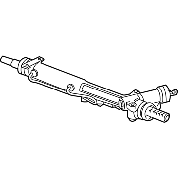 Audi S8 Rack And Pinion - 4E1-422-052-DX