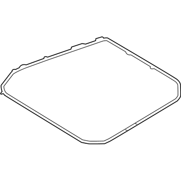 Audi S6 Transmission Gasket - 0B5-321-371-F