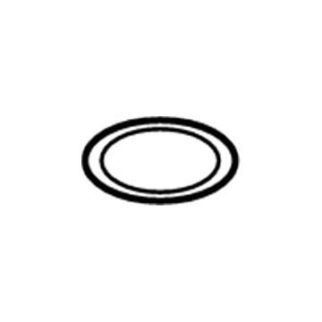 Audi WHT-003-379 Filter Assembly Seal Audi WHT-003-379 Filter Assembly Seal