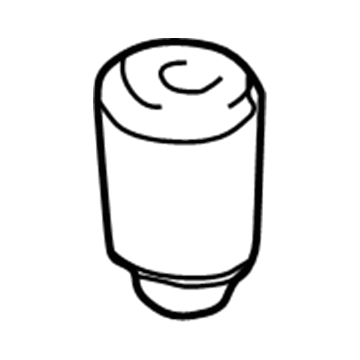 Audi S6 Bump Stop - 4B0-512-131-Q
