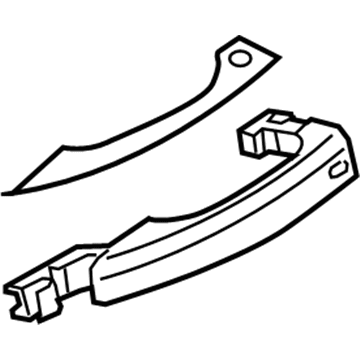 Audi 4H0-837-205-B-GRU