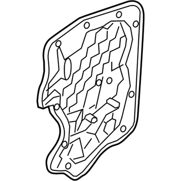 Audi 4H0-839-916-A