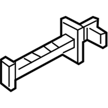 Audi 4H0-839-249-A