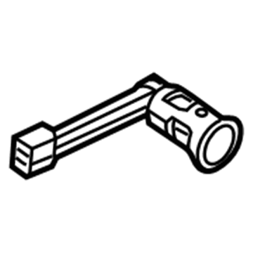Audi S3 Cigarette Lighter - 4G0-919-309-C