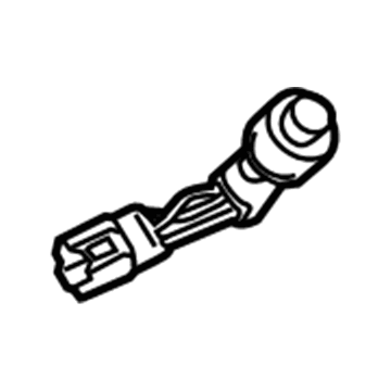 Audi Cigarette Lighter - 4G0-919-303