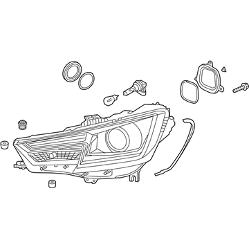 Audi 8W0-941-043-B