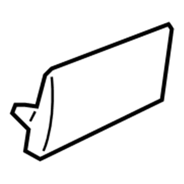 Audi Emblem - 8D0-419-685-A