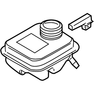 Audi 4E0-611-301-A