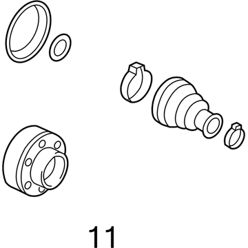 Audi 8R0-598-103