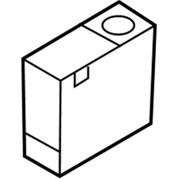 Audi 8P0-012-615-E