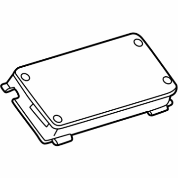 Audi Q6 e-tron Air Bag Control Module - 8B9-980-341-B